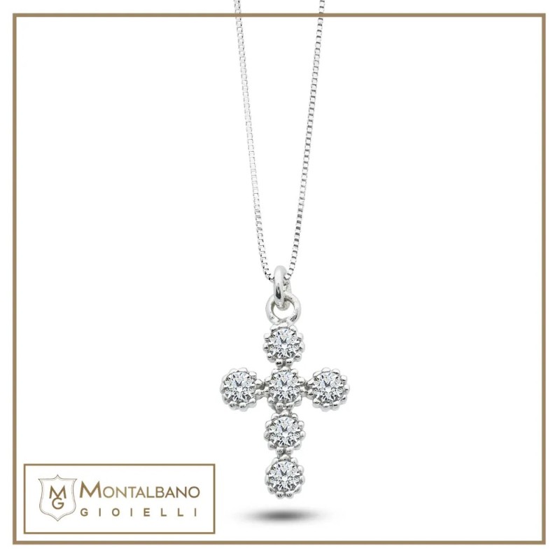 Girocollo in Oro AGZ 362